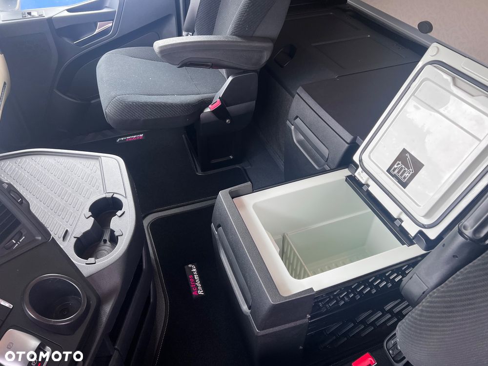 Mercedes-Benz ACTROS L bez retardera prokontraktowy - 26