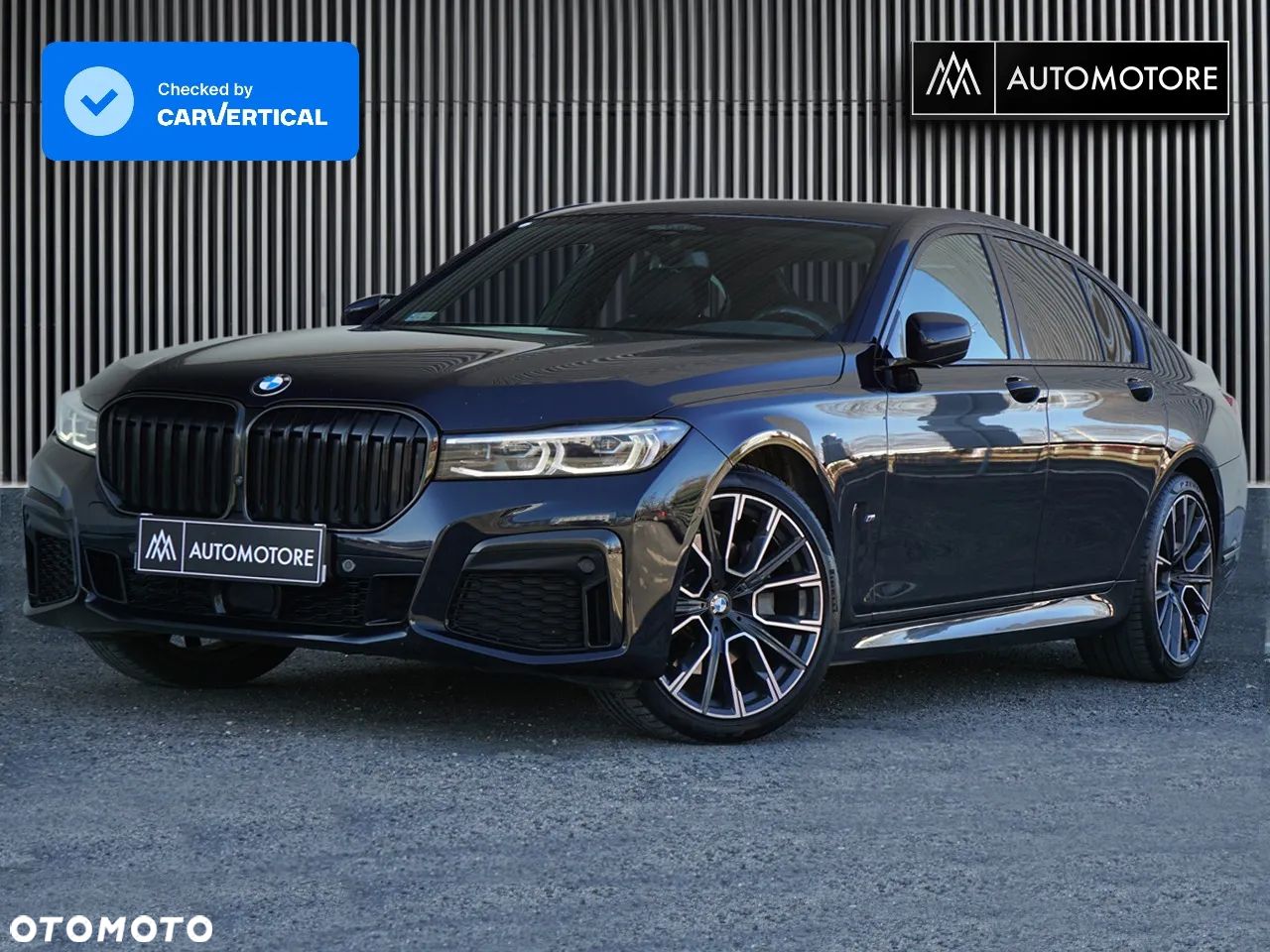 BMW Seria 7 - 1