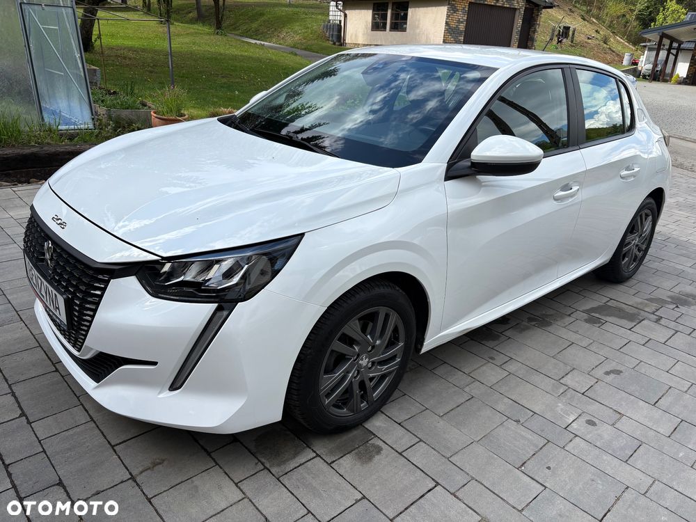 Peugeot 208 - 3