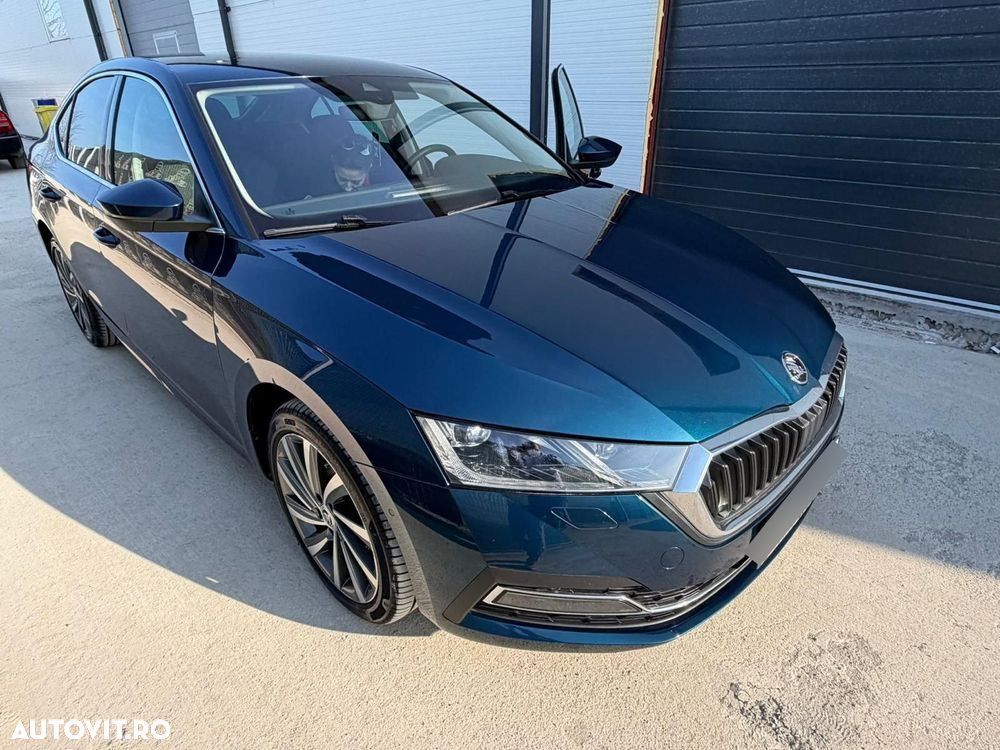 Skoda Octavia 2.0 TDI DSG Style - 2