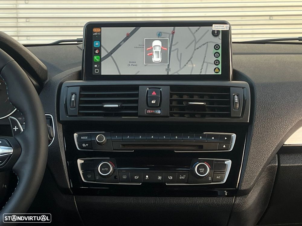 BMW 120 dA Pack M - 16