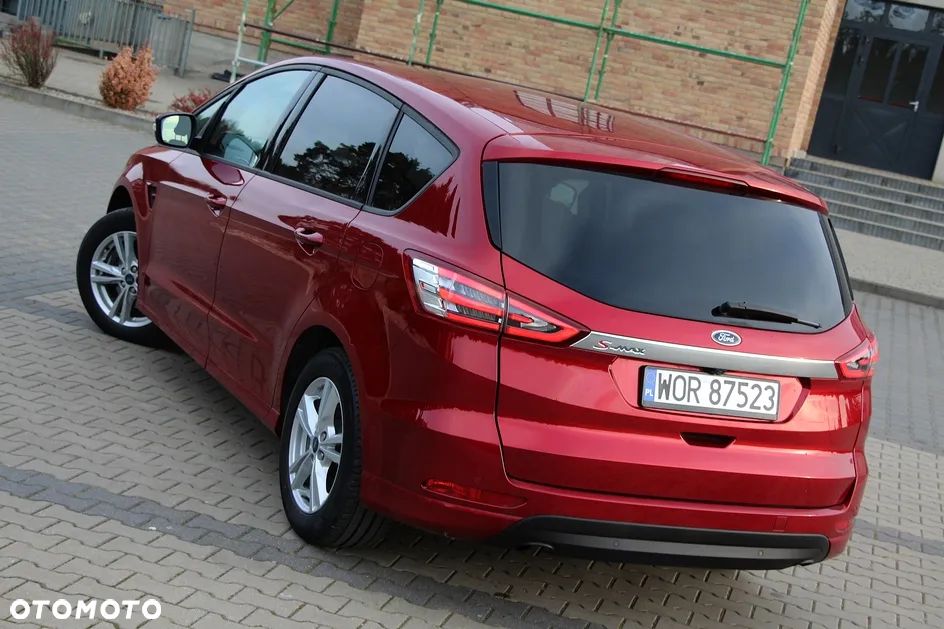 Ford S-Max 1.5 EcoBoost Trend - 20
