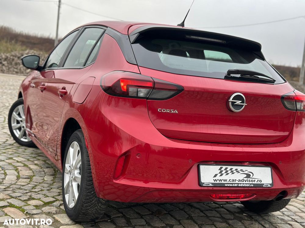 Opel Corsa 1.2 Start/Stop Edition - 12