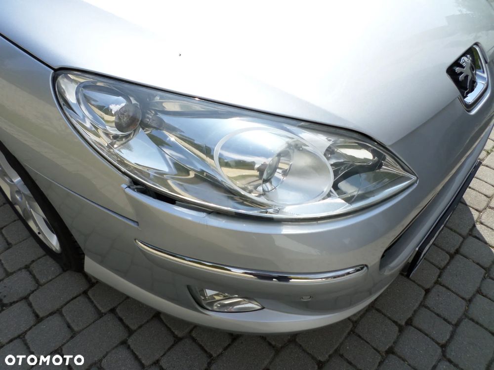 Peugeot 407 140 JBL - 5