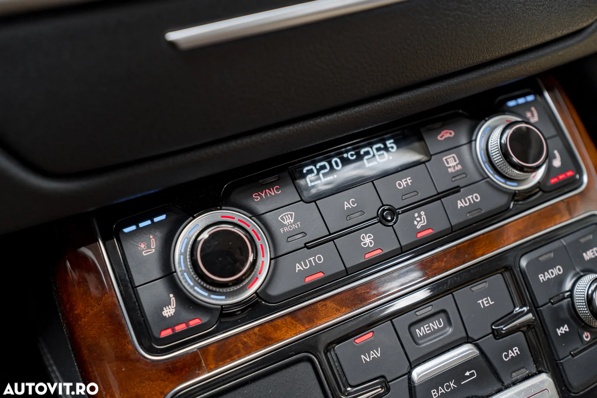 Audi A8 L 3.0 TDI Quattro Tip - 17