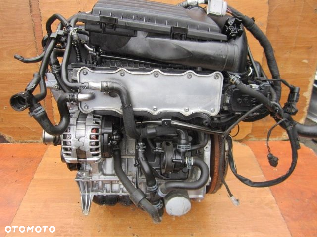 VW GOLF VII SEAT SKODA AUDI 1.4 TSI TFSI SILNIK CHP CHPA 38 TYS. jak nowy - 13