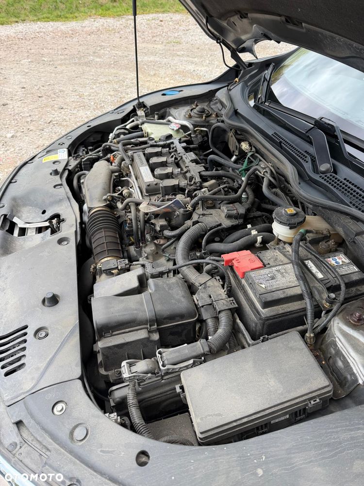 Honda Civic 1.5 T Executive CVT - 22