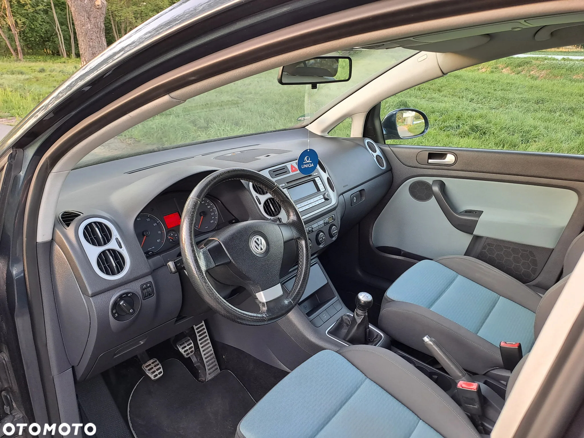 Volkswagen Golf Plus 1.6 Cross - 12