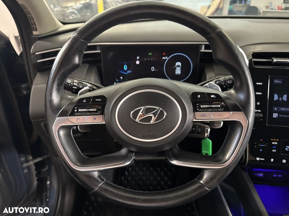 Hyundai Tucson - 16