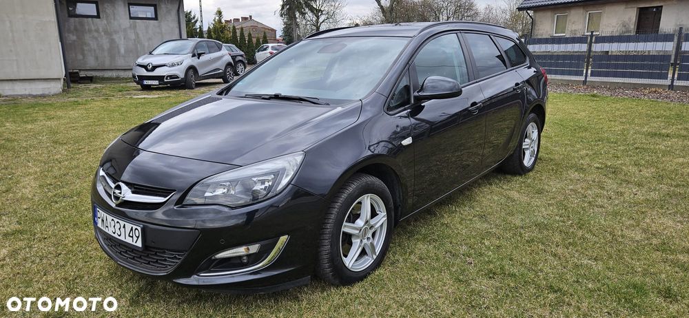 Opel Astra 1.7 CDTI ecoFLEX - 3