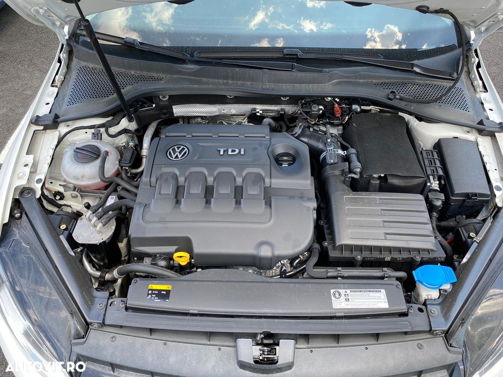 VOLKSWAGEN Golf 2015 — imagine 6