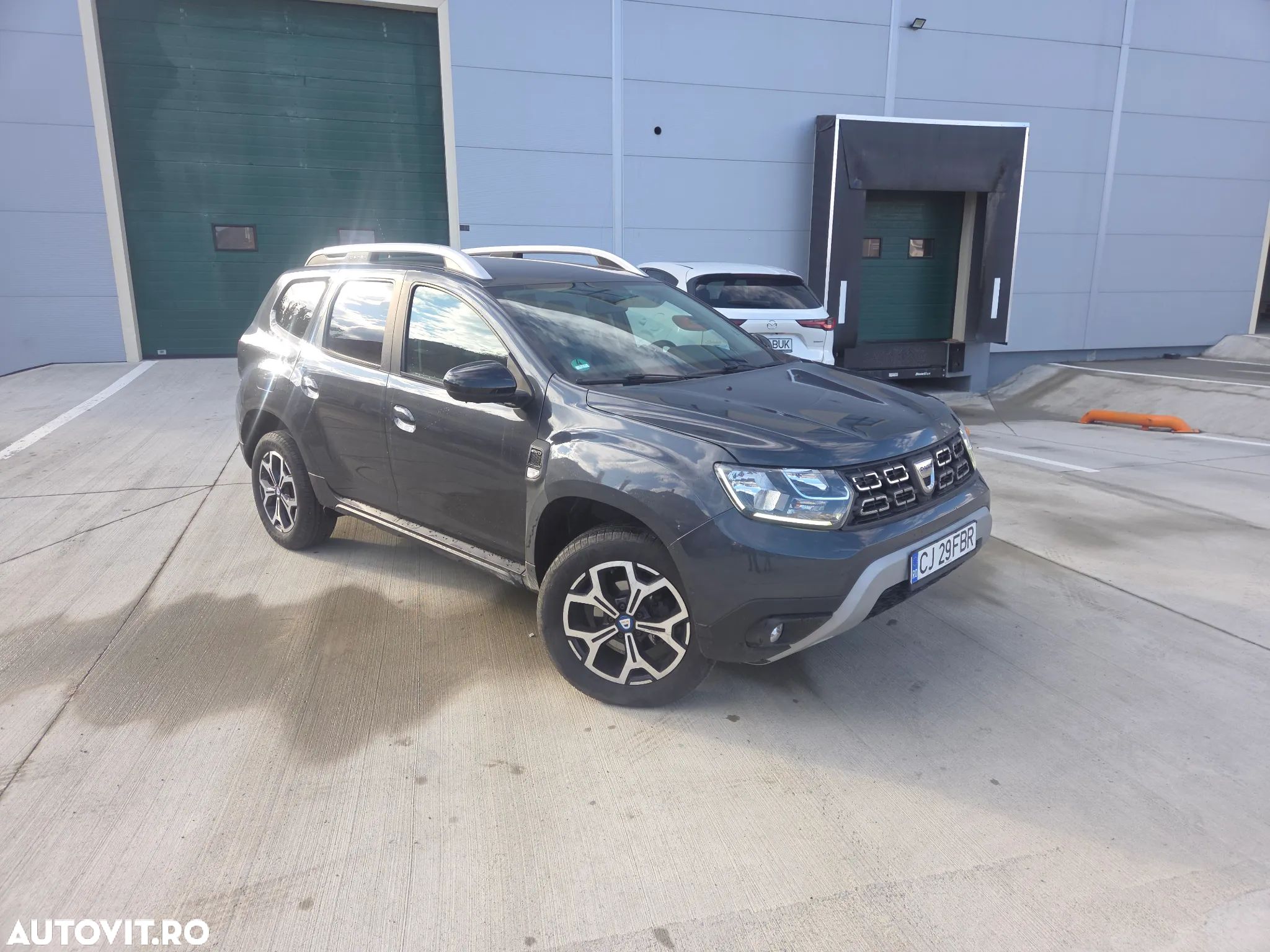 Dacia Duster TCe 150 4WD GPF Prestige - 1