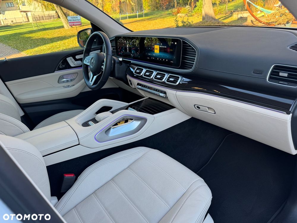 Mercedes-Benz GLE 400 d 4-Matic - 13