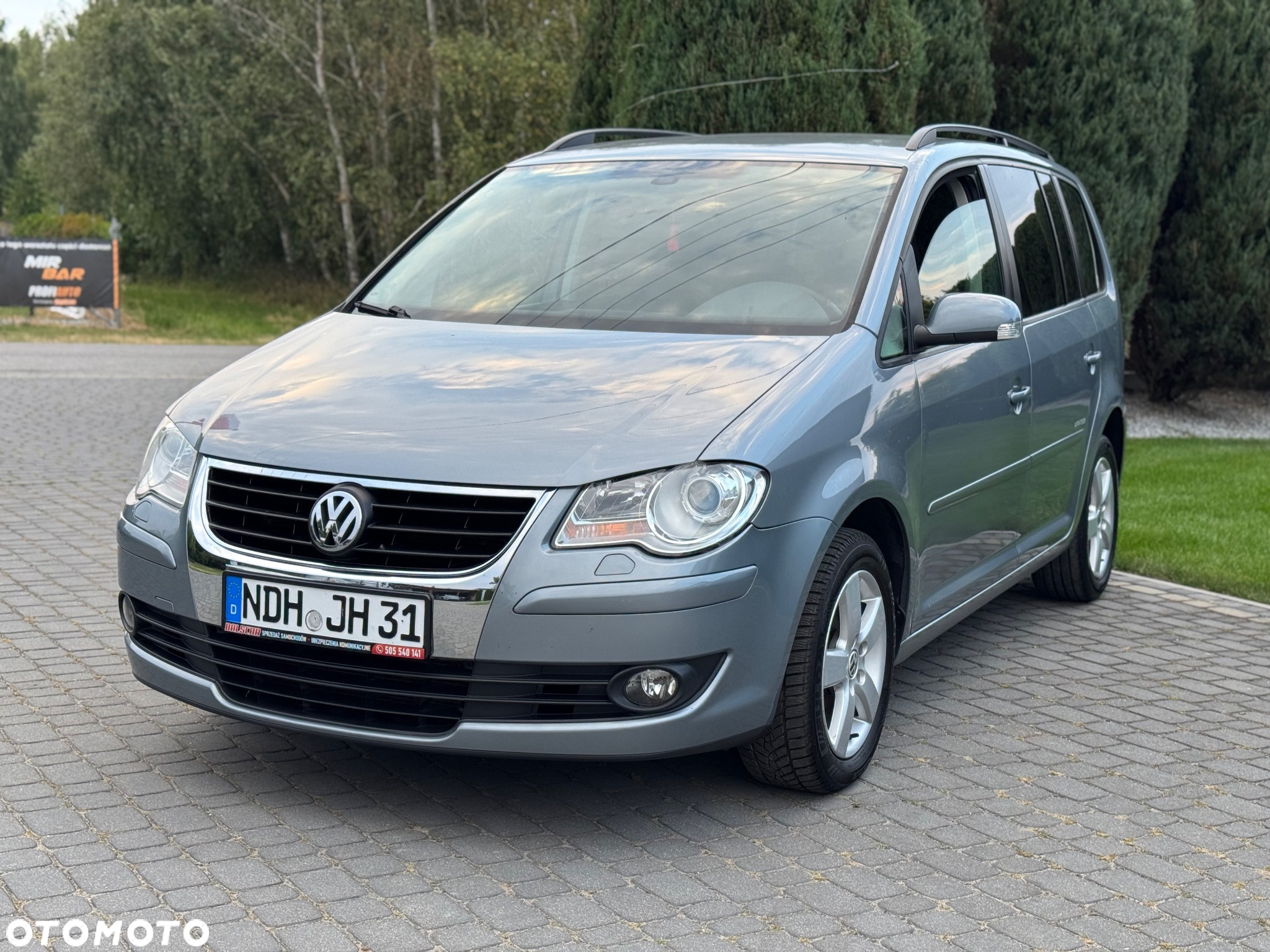 Volkswagen Touran 1.4 TSI Comfortline - 6