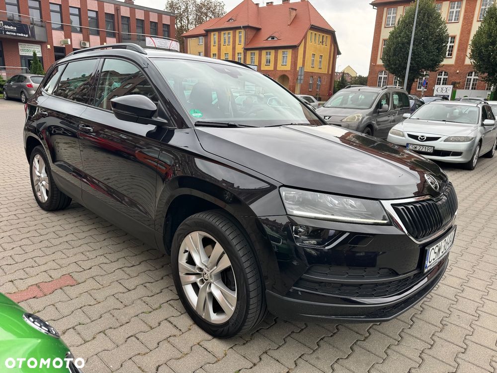 Skoda Karoq ver-2-0-tdi-scr-4x4-style - 13