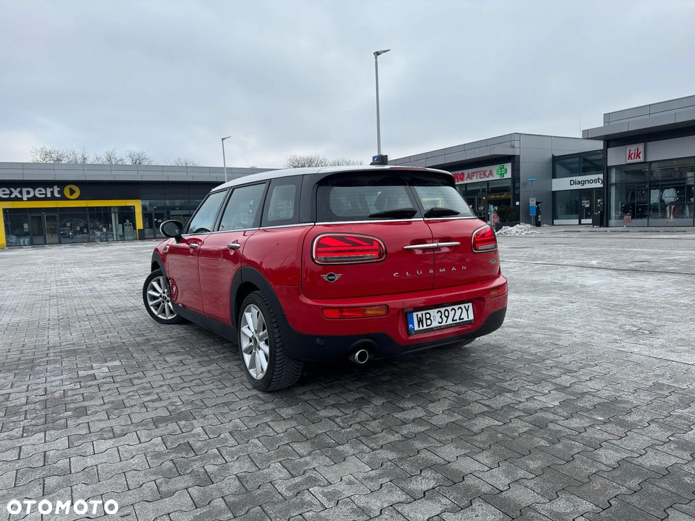 MINI Clubman - 2