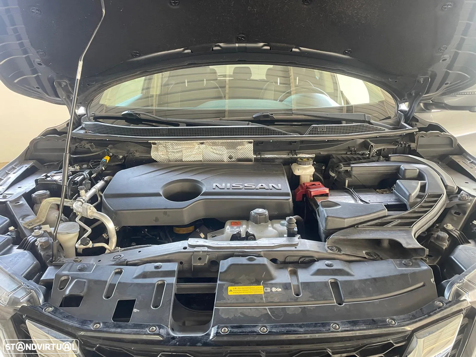 Nissan Qashqai 1.5 dCi Tekna - 32