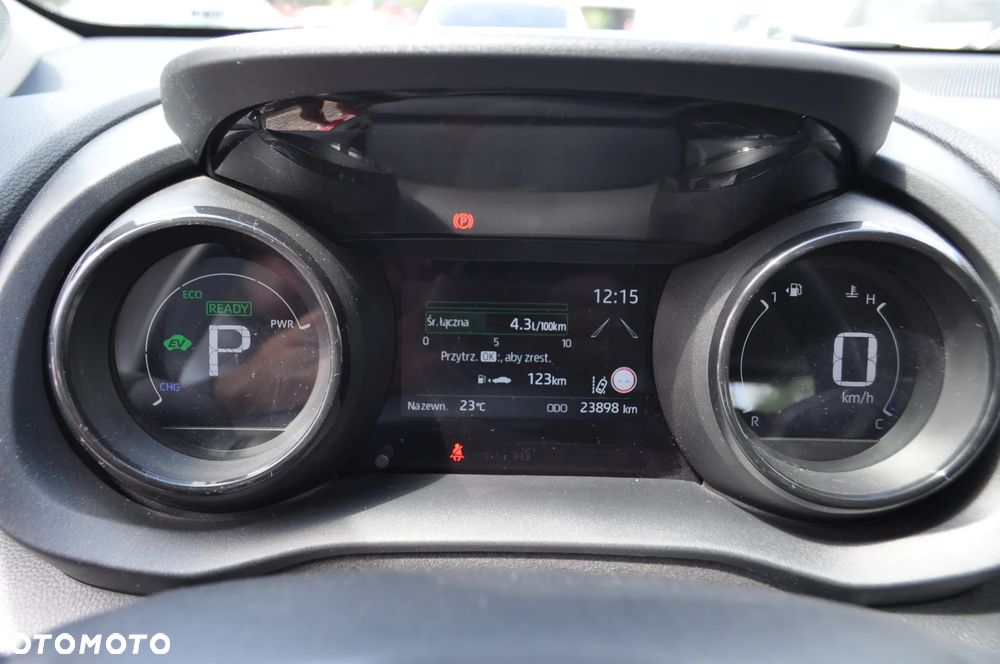 Mazda 2 Hybrid 1.5 VVT-i 116 CVT CENTRE-LINE - 24