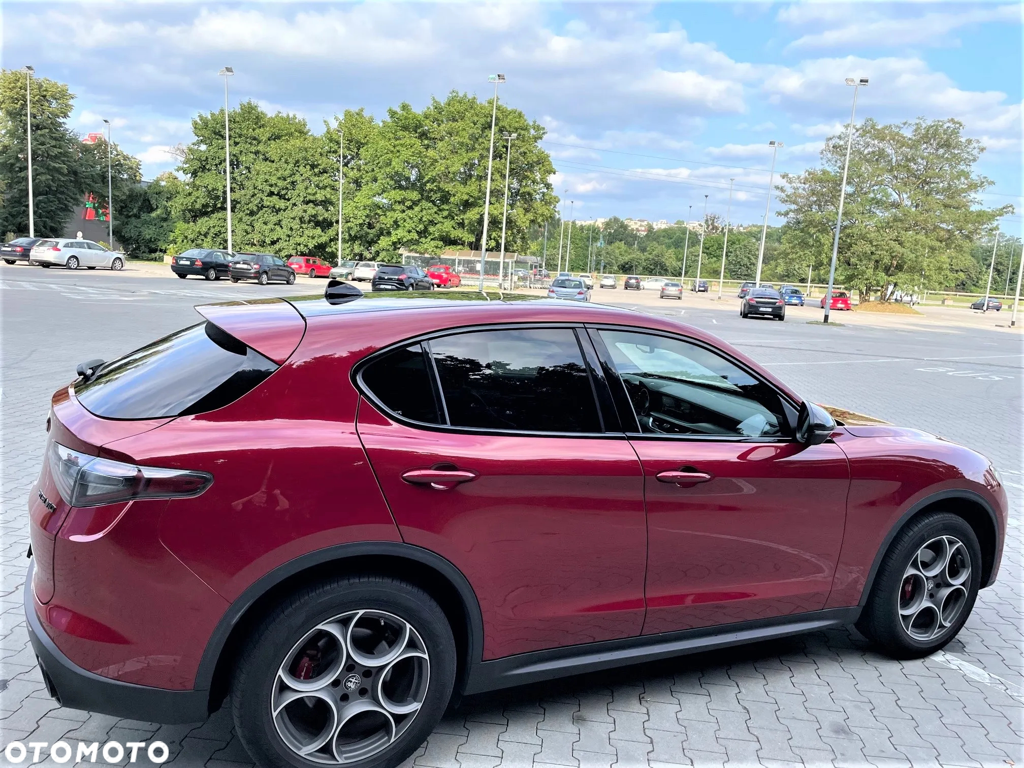 Alfa Romeo Stelvio 2.0 Turbo Veloce TI Q4