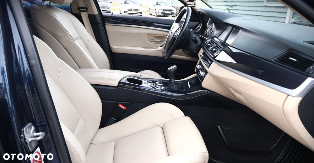 BMW Seria 5 - 16