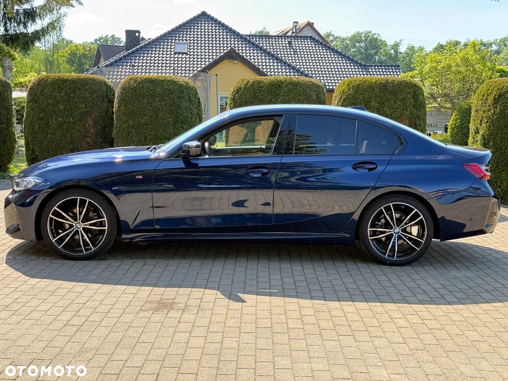 BMW Seria 3 320d xDrive M Sport sport - 9