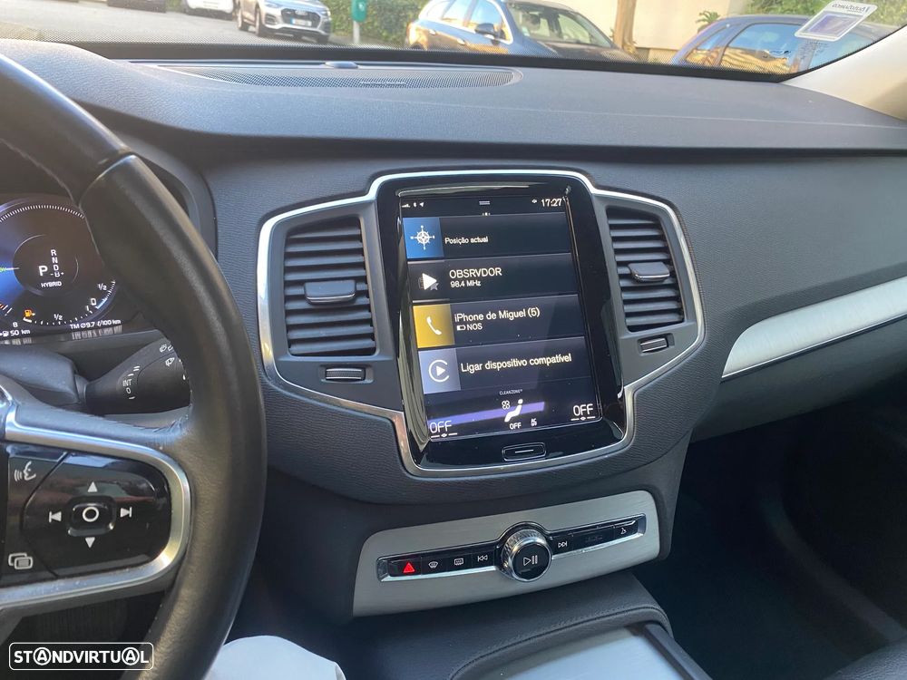Volvo XC 90 - 7