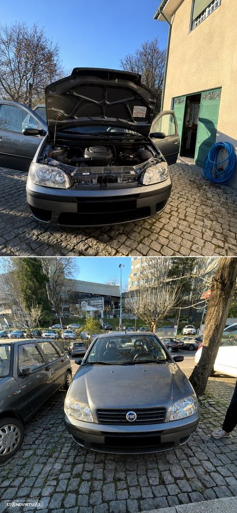 Fiat Punto 80 Emotion - 3