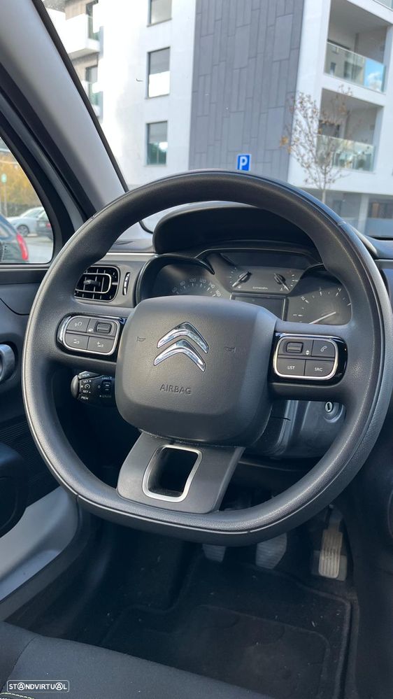 Citroën C3 Pure Tech Feel - 10