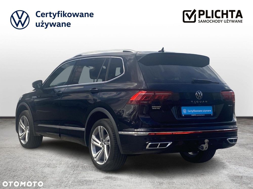 Volkswagen Tiguan Allspace 2.0 TDI 4Mot R-Line DSG - 3