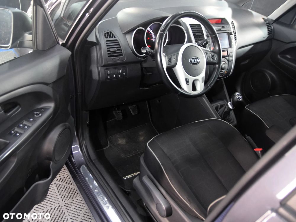 Kia Venga 1.6 XL - 17