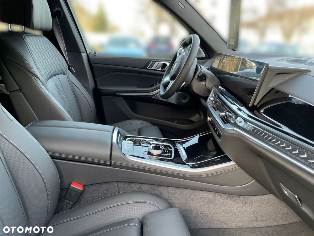 BMW X5 xDrive30d mHEV M Sport sport - 22