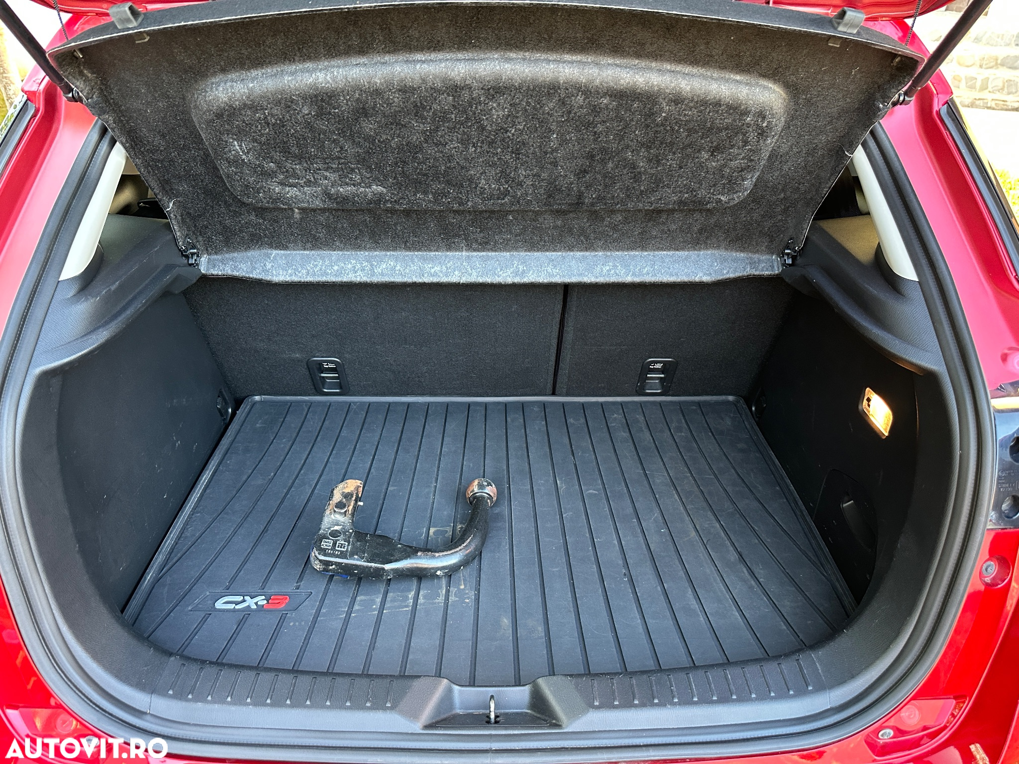 Mazda CX-3 SKYACTIV-D 105 FWD Exclusive-Line - 35