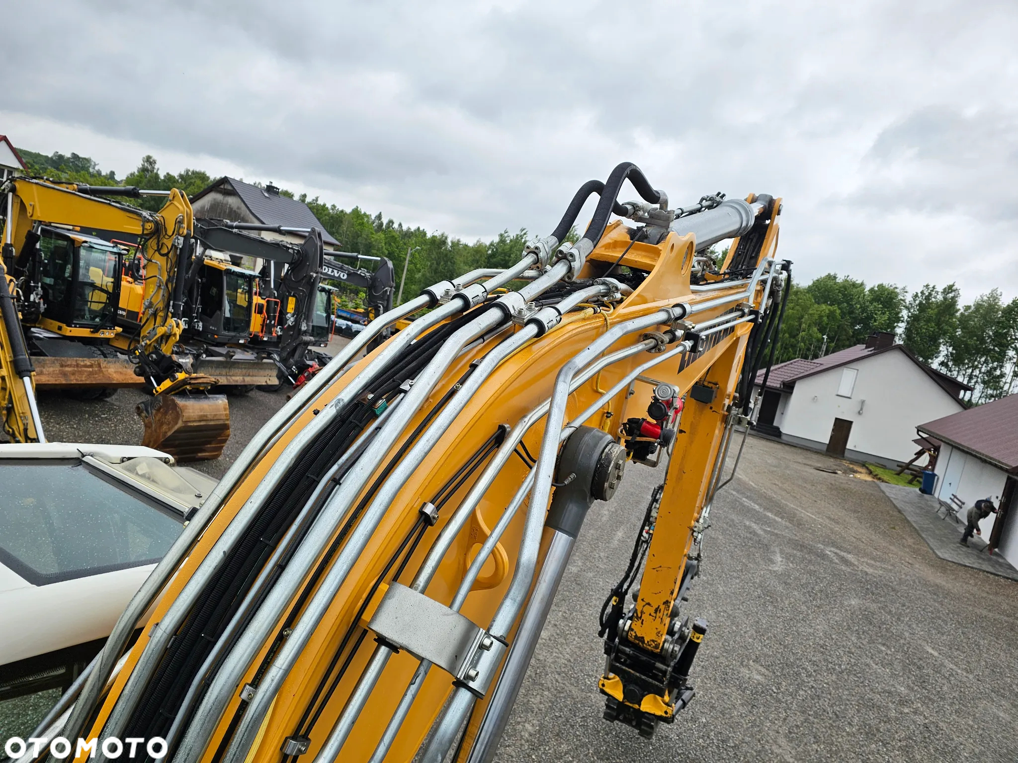 Liebherr R 922 LC R922 LC - 36