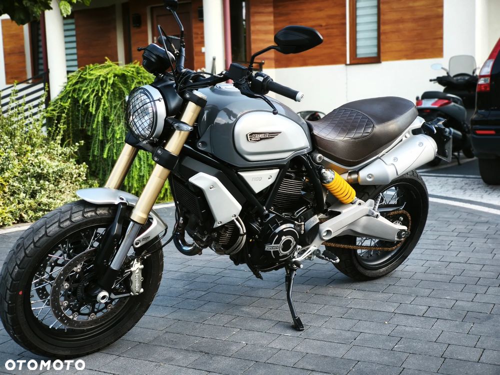 Ducati Scrambler - 7