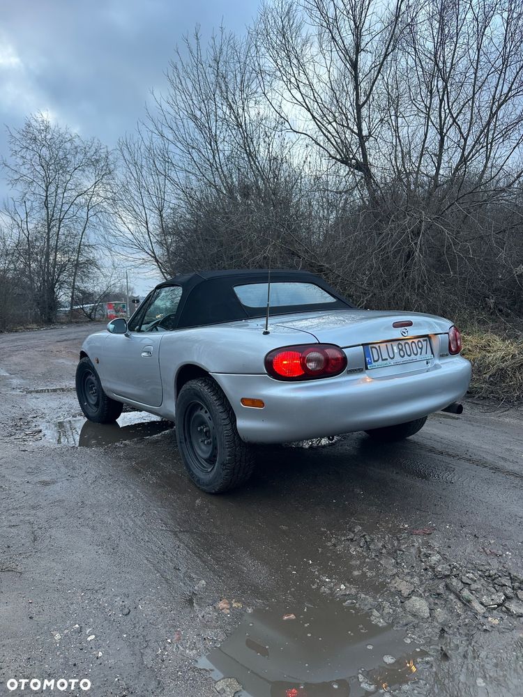 Mazda MX-5 - 5