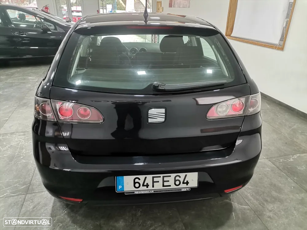 SEAT Ibiza 1.2 12V Fresc Plus - 5