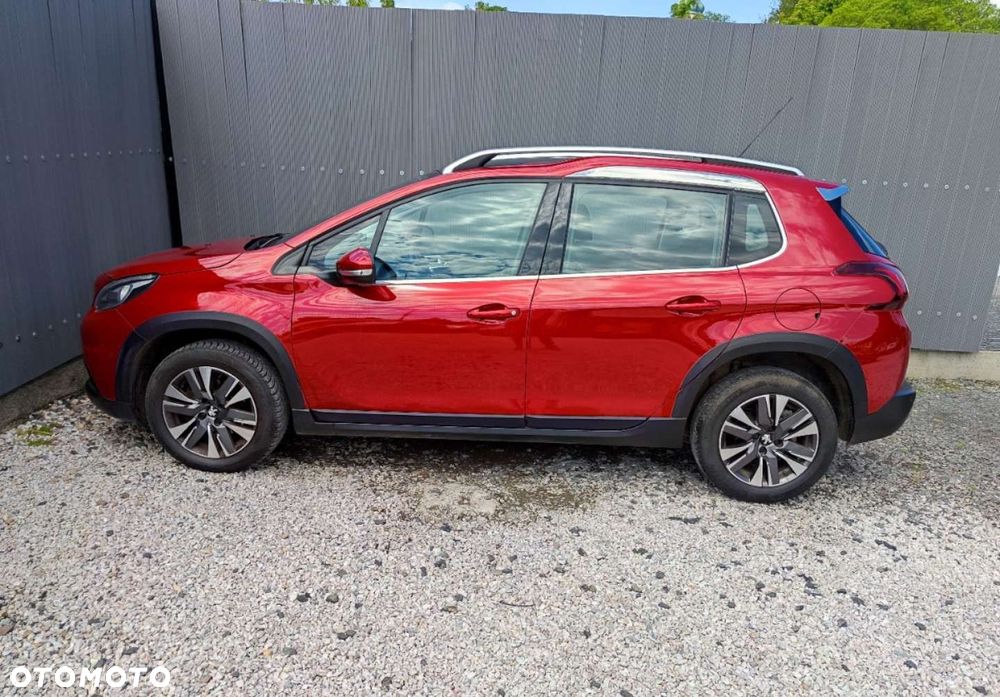 Peugeot 2008 PureTech 110 Stop&Start EAT6 Allure - 7