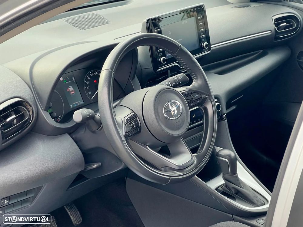 Toyota Yaris 1.5 HDF Comfort Plus - 7