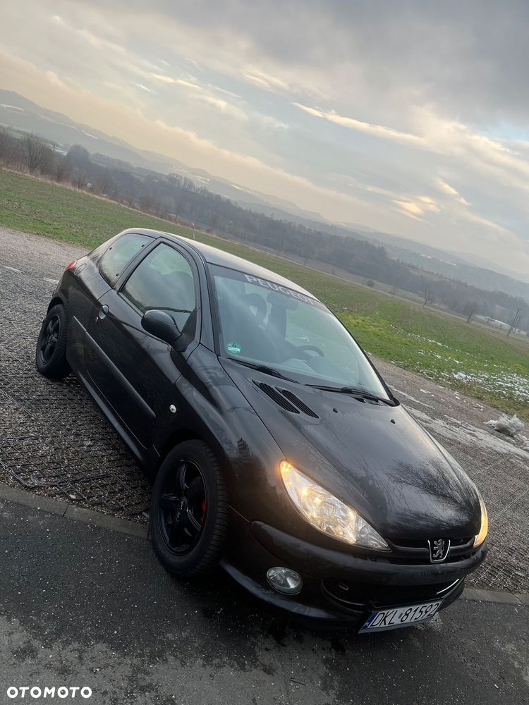 Peugeot 206 1.4 XS - 2