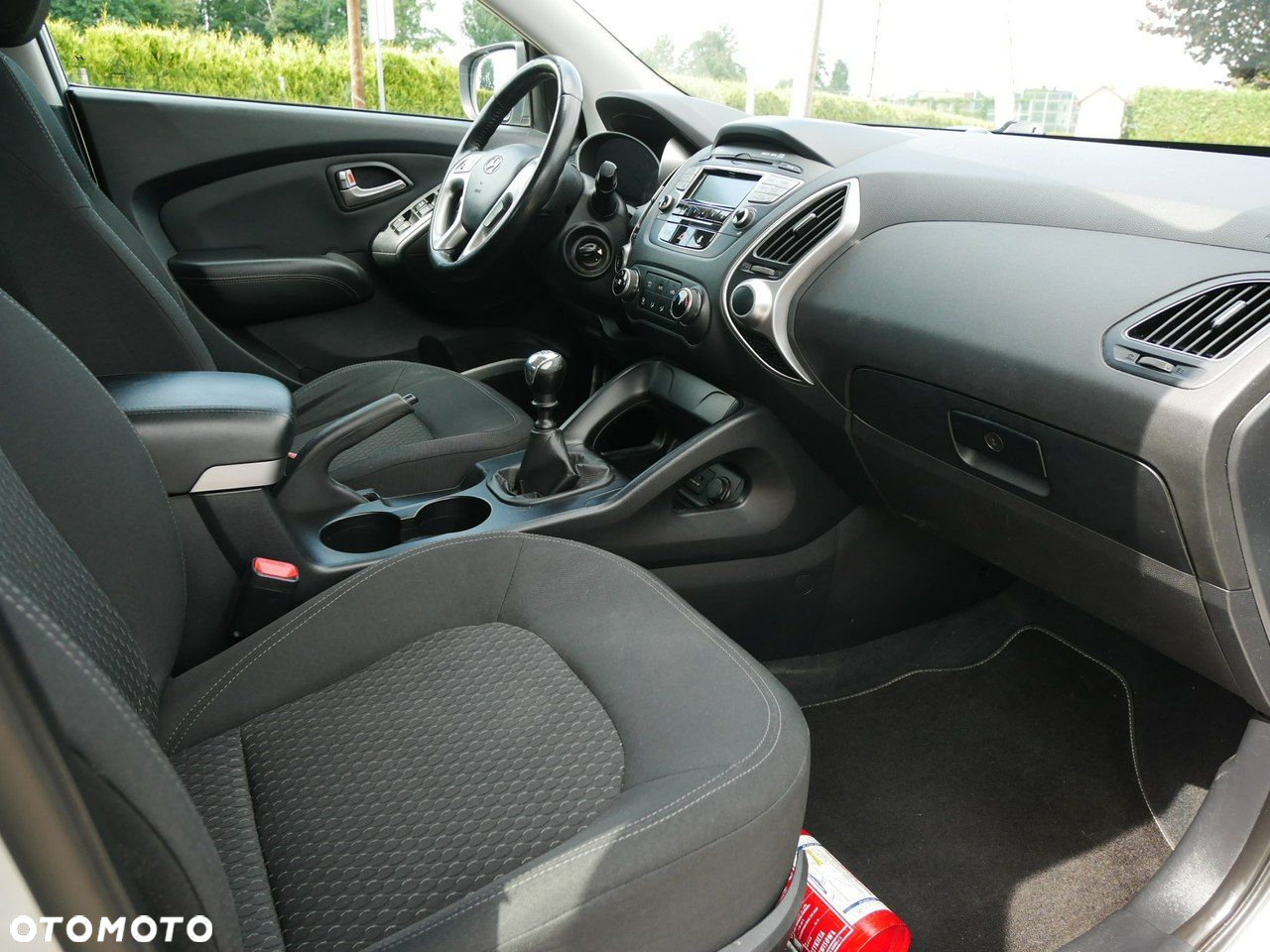 Hyundai ix35 1.7 CRDi Classic 2WD - 20