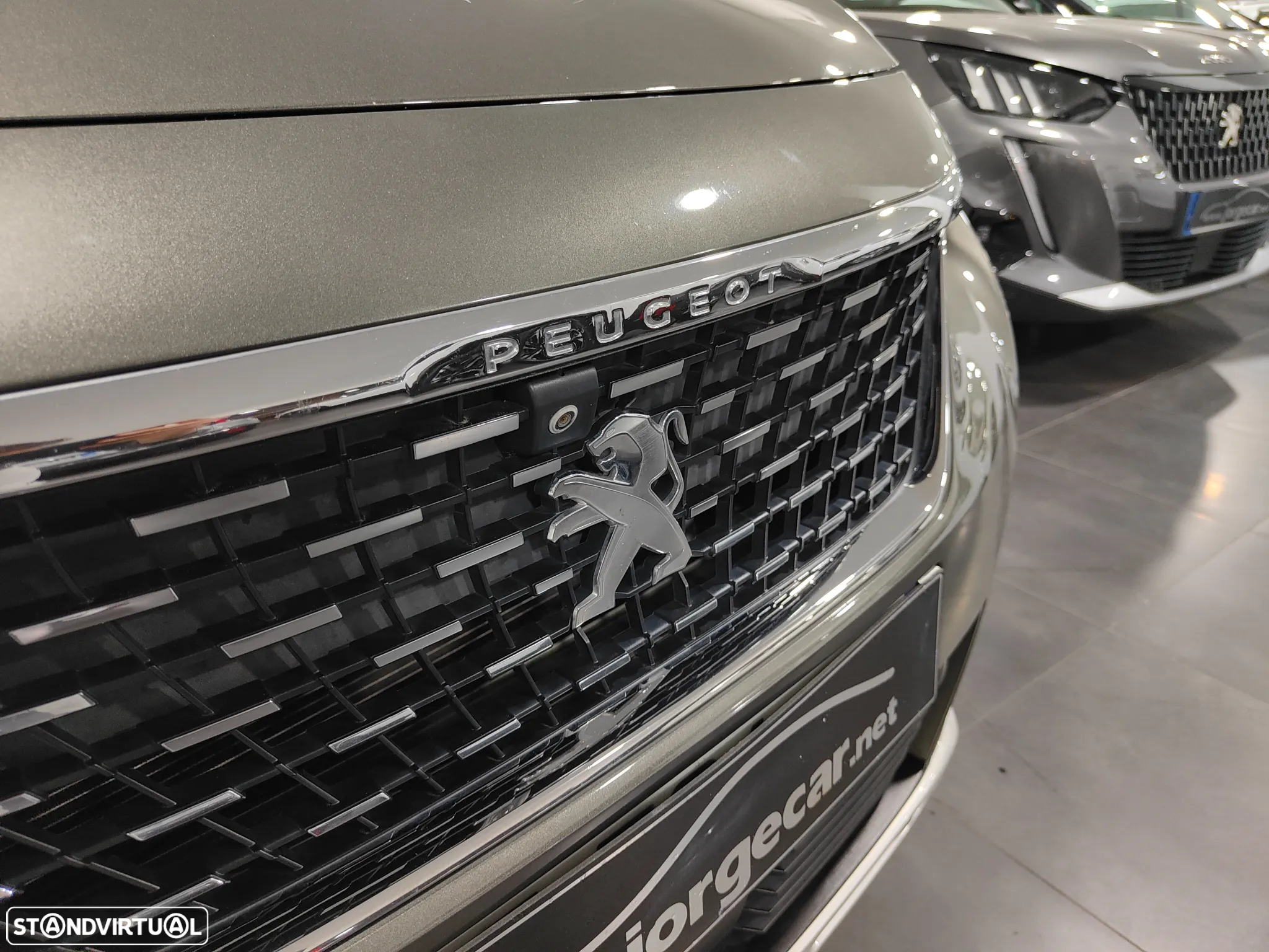 Peugeot 3008 1.2 PureTech Allure EAT8 - 12