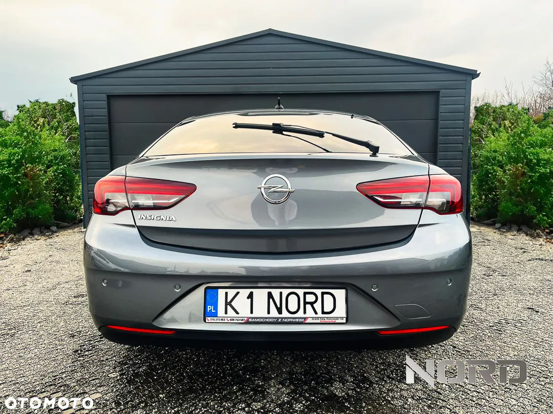 Opel Insignia 2.0 CDTI Enjoy S&S - 8