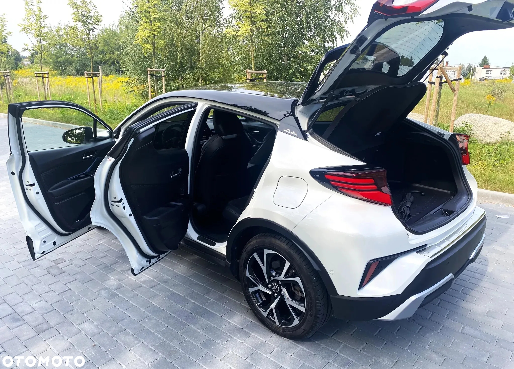 Toyota C-HR 2.0 Hybrid Executive - 7