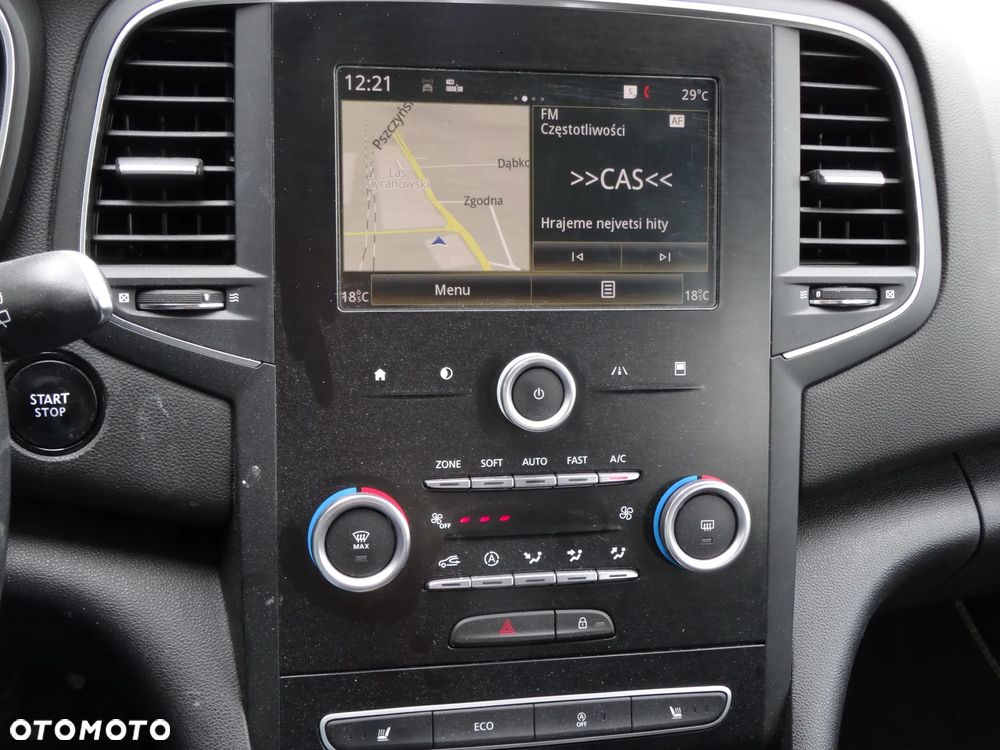 Renault Megane 1.2 16V TCe Limited EDC EU6 - 9