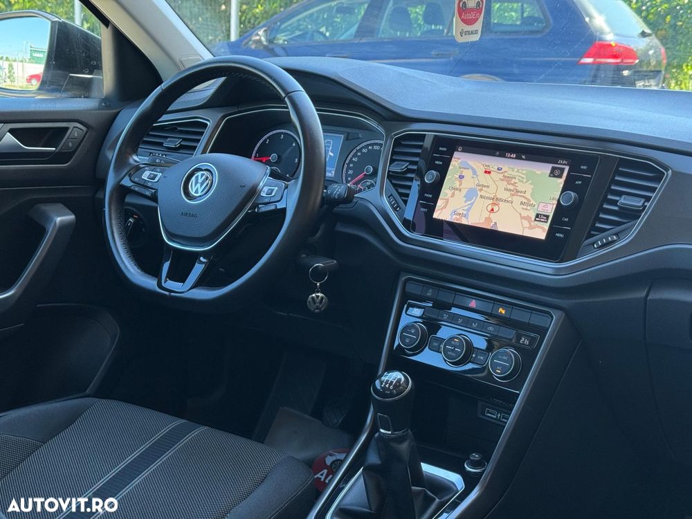 VOLKSWAGEN T-Roc 2019 — imagine 21