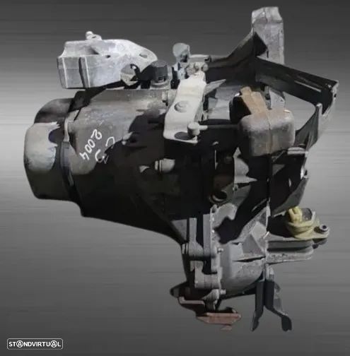 Caixa de velocidades PSA Ref: 20DP14 - 1