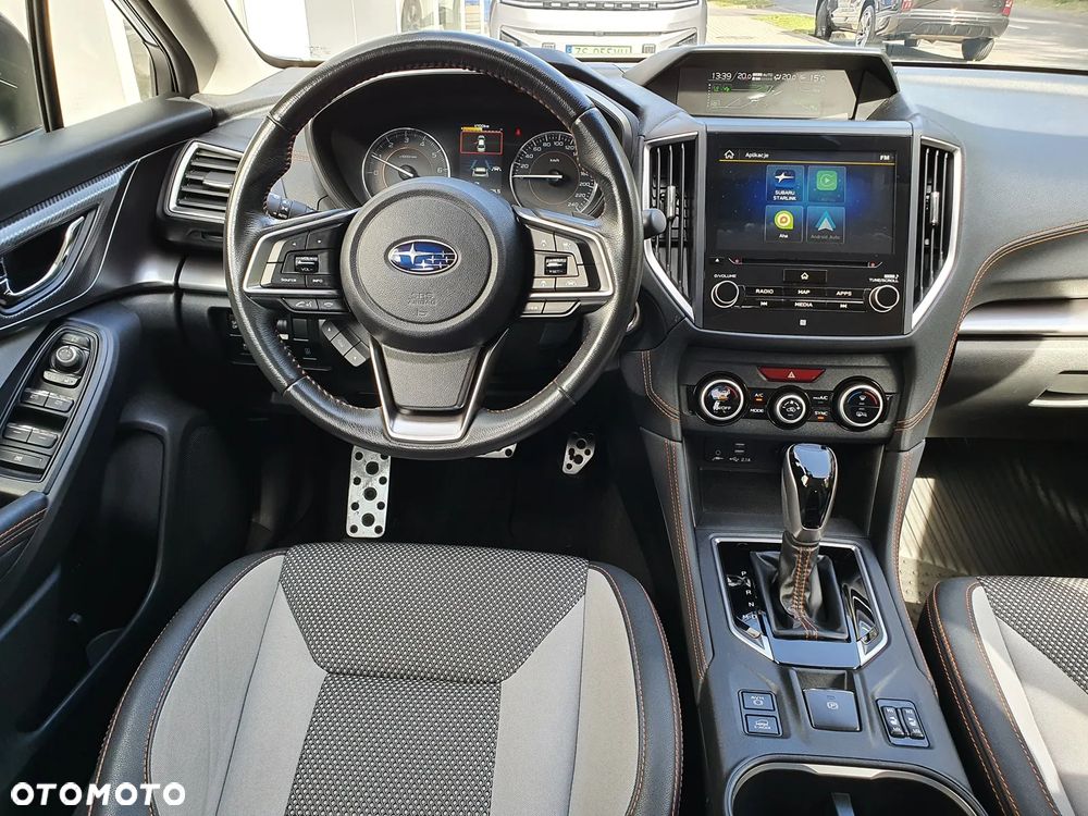Subaru XV 1.6i Comfort (EyeSight) Lineartronic - 15