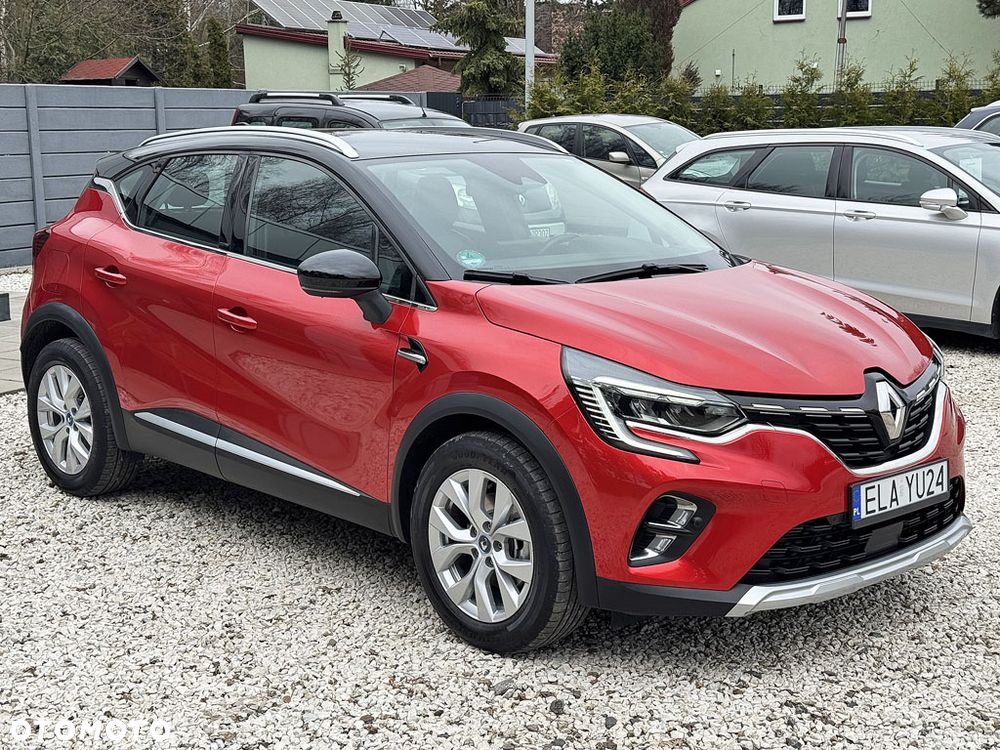 Renault Captur 1.6 E-TECH Plug-In Intens - 2