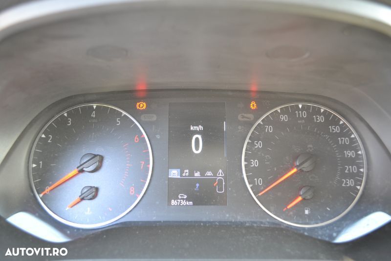 Renault Captur TCe 100 GPL Zen - 11