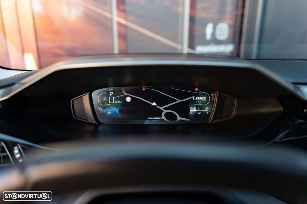 Peugeot 308 180 e-EAT8 Allure Pack - 23